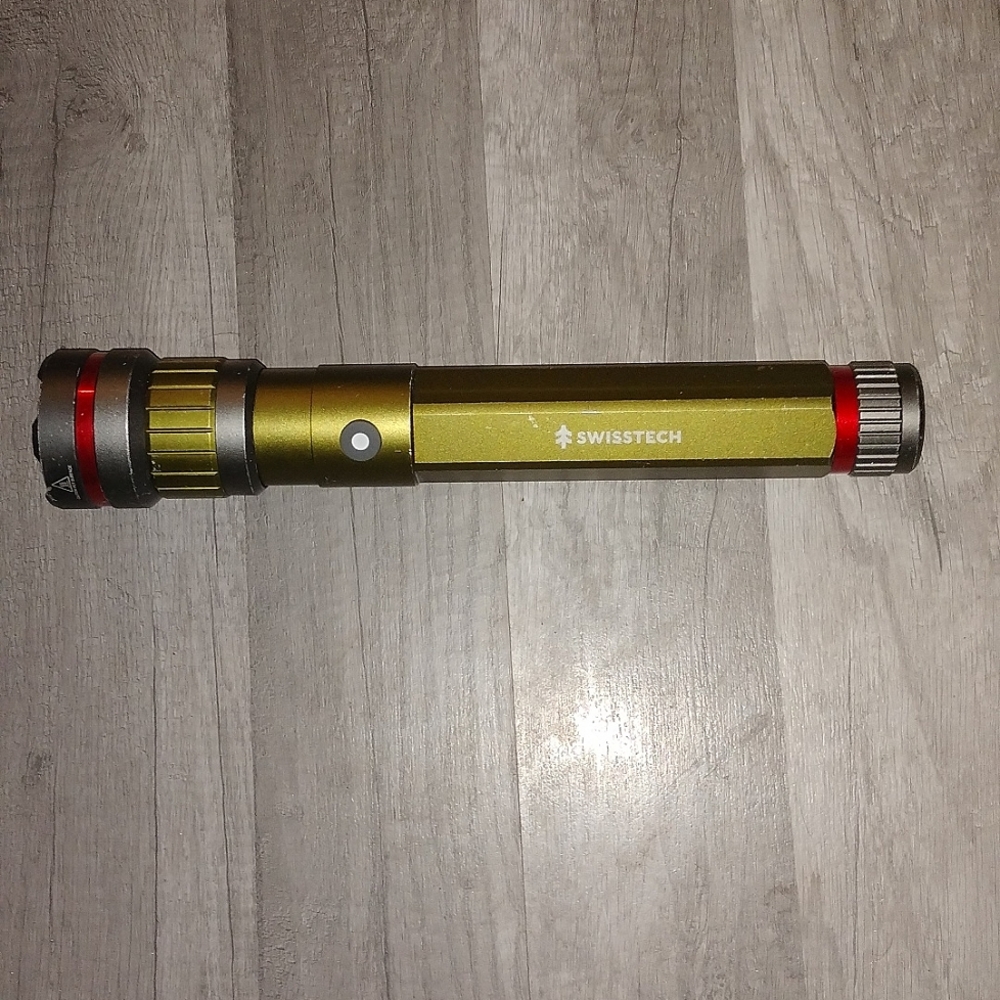 Swisstech flashlight